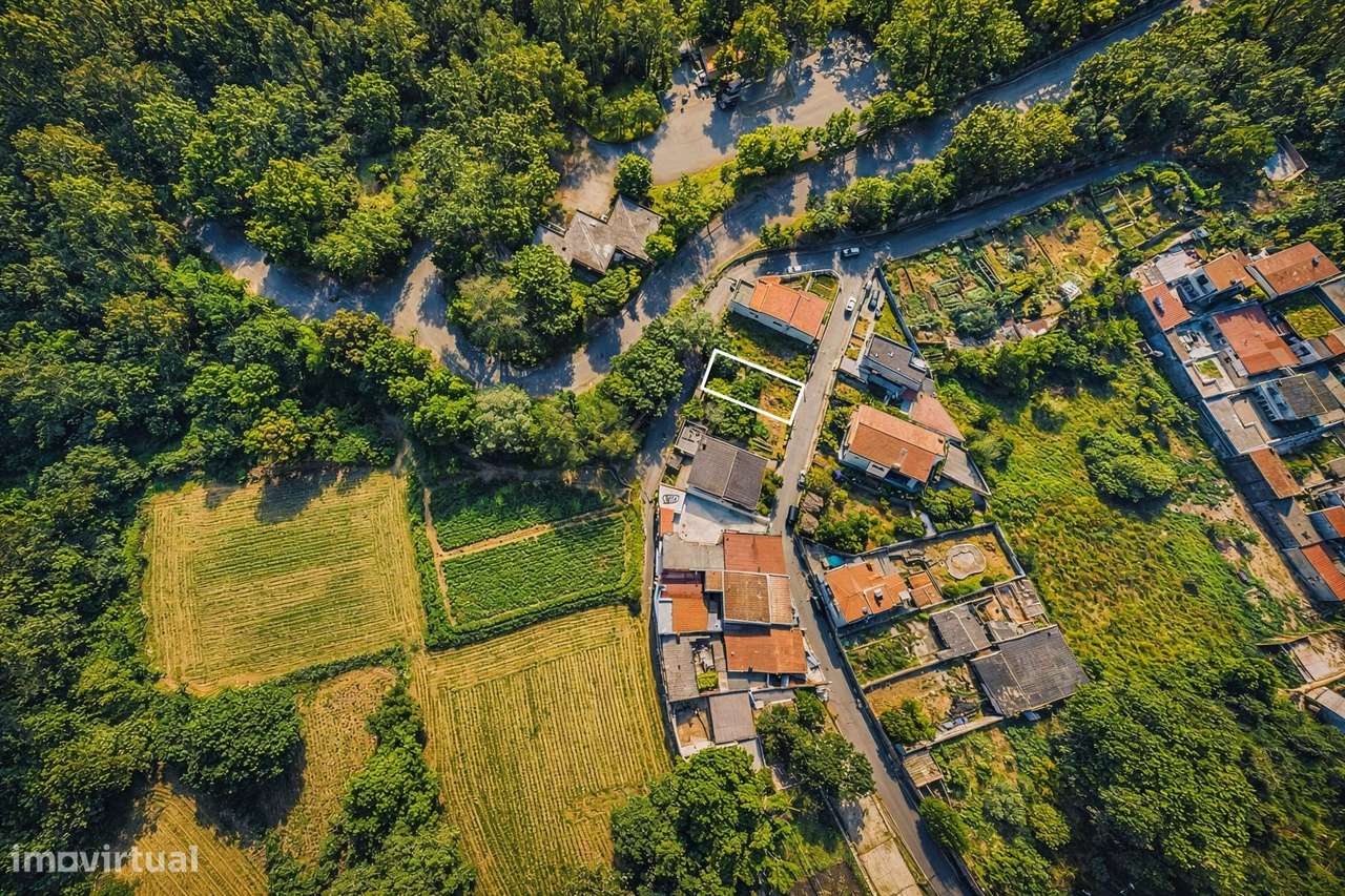 Terreno urbano | Gatões | Matosinhos-13
