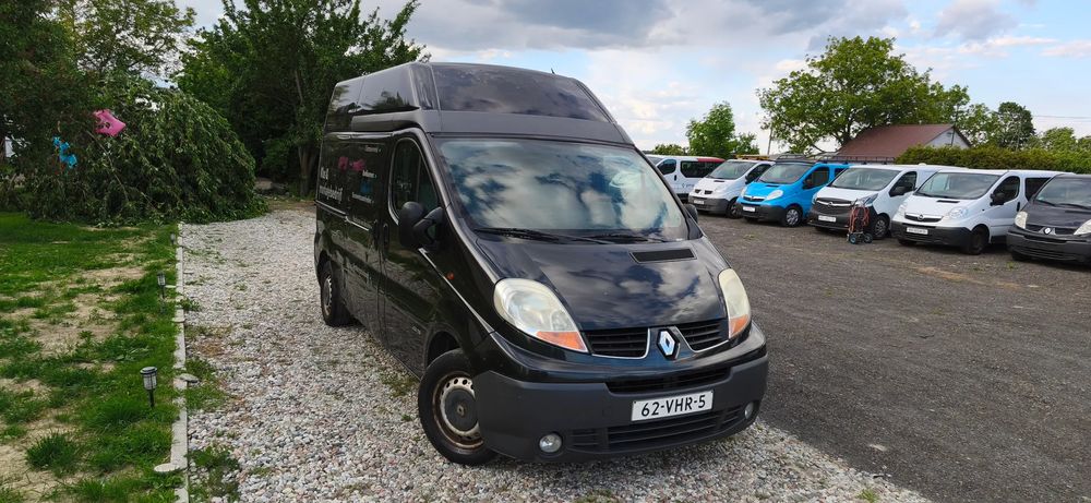 Renault Trafic 2007