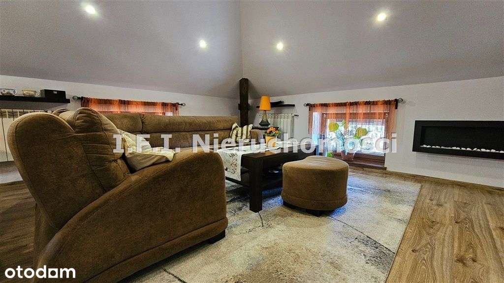 Nowa Niższa Cena! 3 w 1- mieszkanie+działka+garaż - Pełny obrazek: 4/10