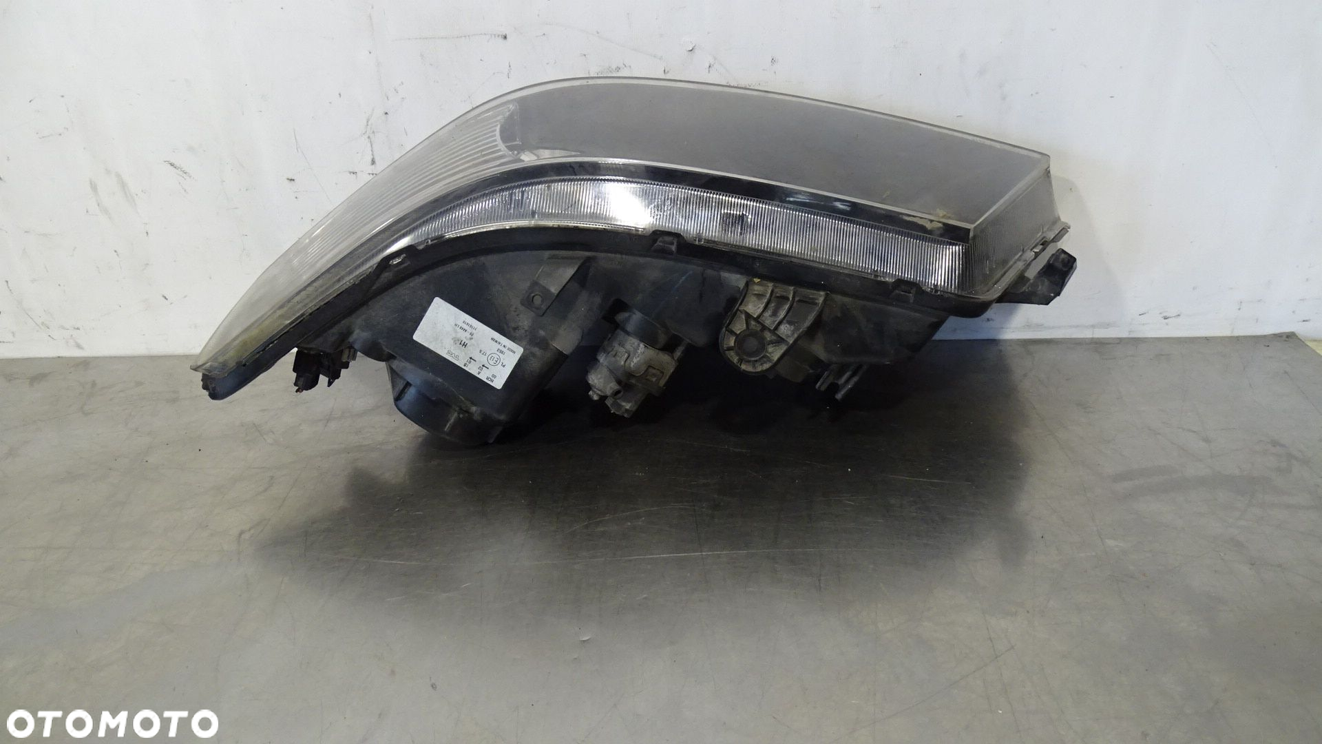 LAMPA LEWA PRZEDNIA HONDA ACCORD VII 20-A448LH - 11