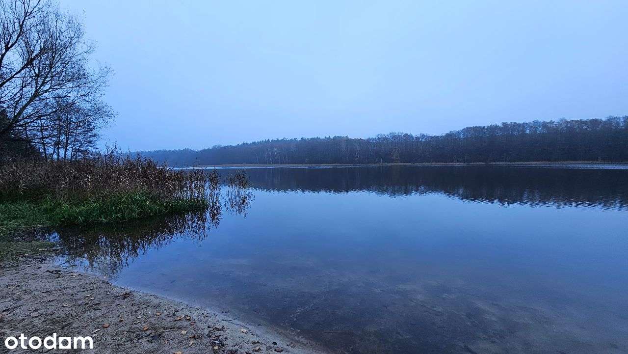 Dom przy jeziorze Klępnicko. Nowa niższa cena !-18