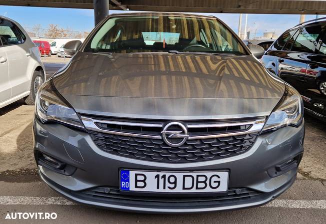 Opel Astra 1.6 CDTI DPF ecoFLEX Start/Stop Exklusiv - 40