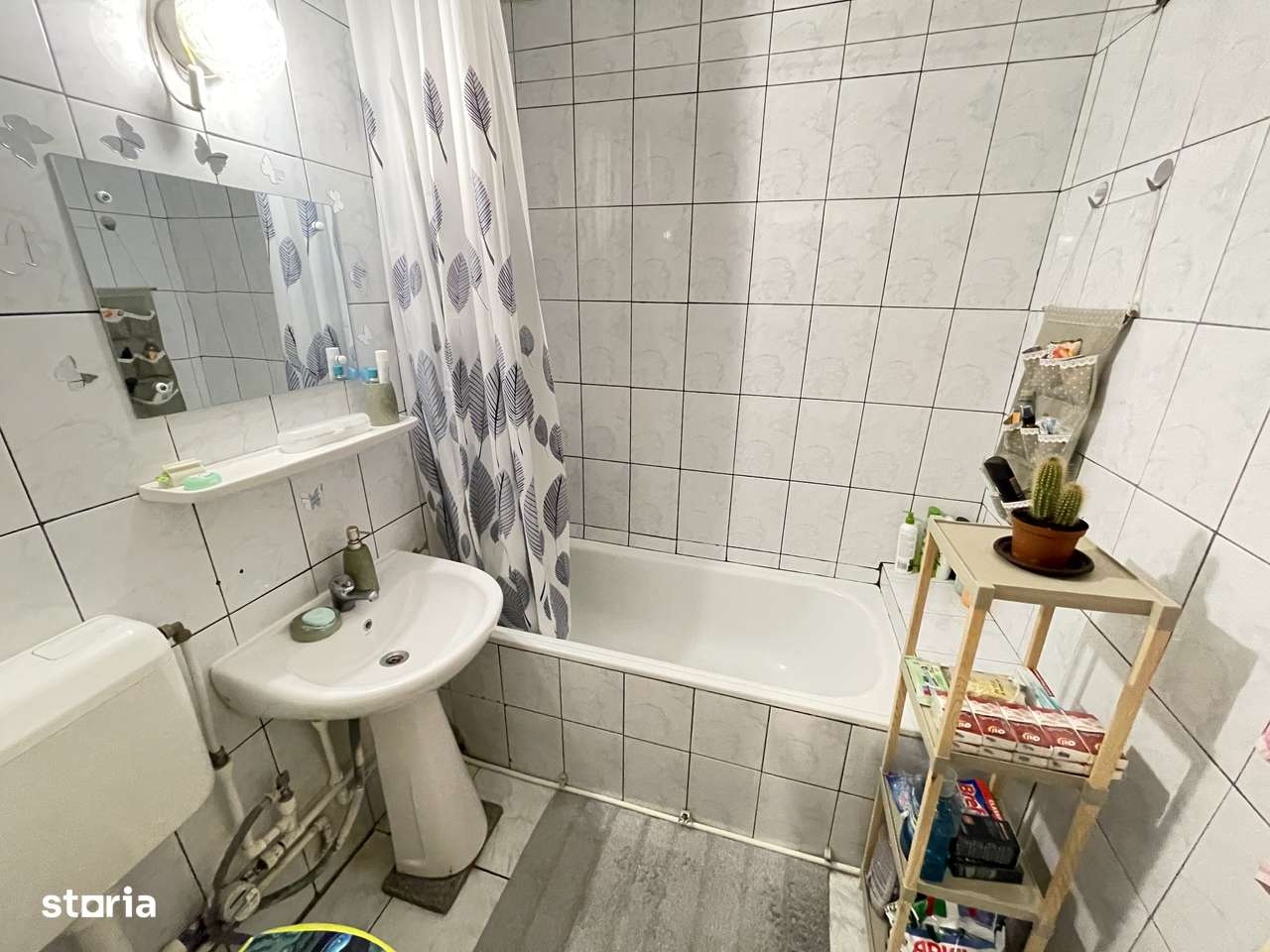 2 camere semidecomandat  Tătărași - Str. Vasile Lupu - 54mp-7