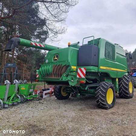 John Deere T660 i - 8