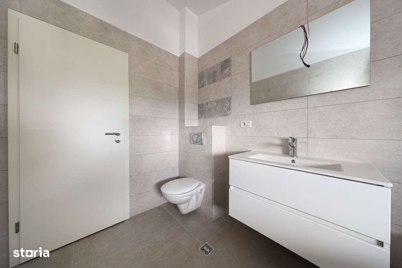 Garsoniers 42 mp+loc de parcare-Sanpetru Residence-Coresi-10