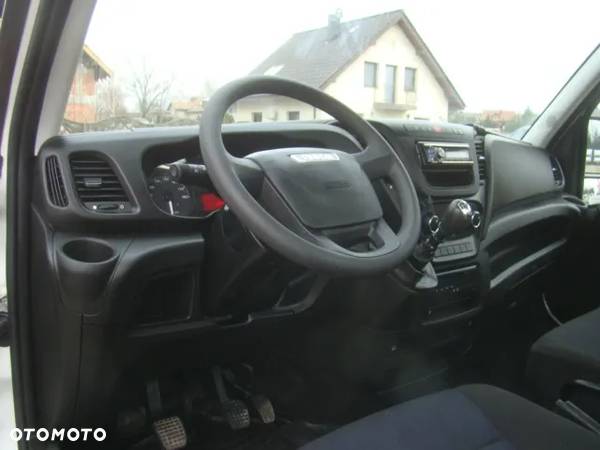 Iveco DAILY 50 C 18 3.0TDI 180KM - 17