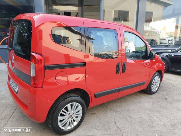 Fiat Qubo - 30