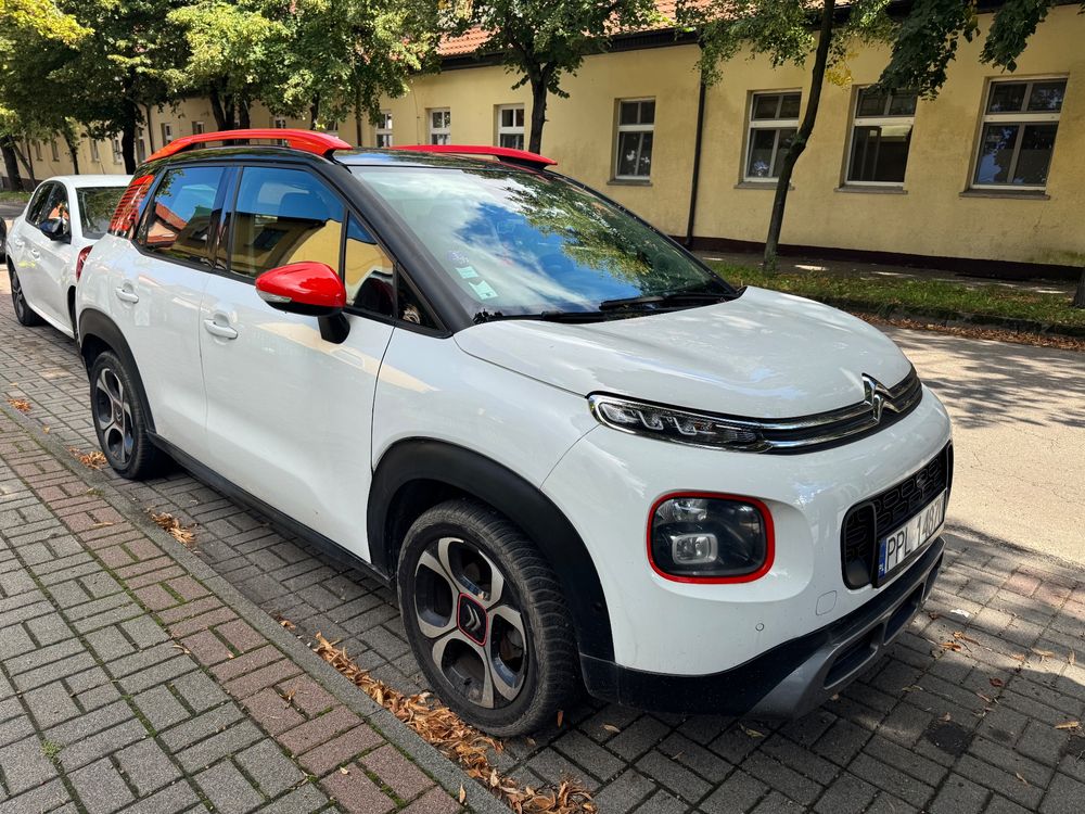 Citroën C3 Aircross 2018