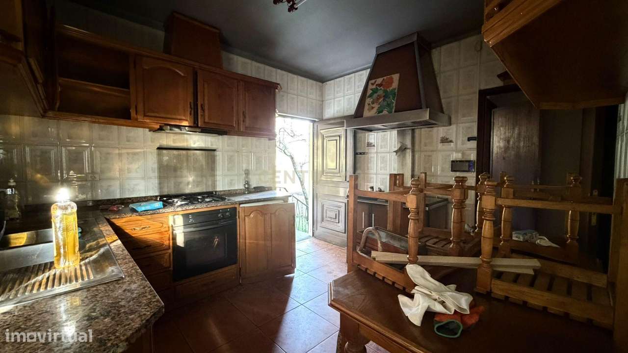 Moradia V3 - Termas de S. Vicente, Penafiel-5