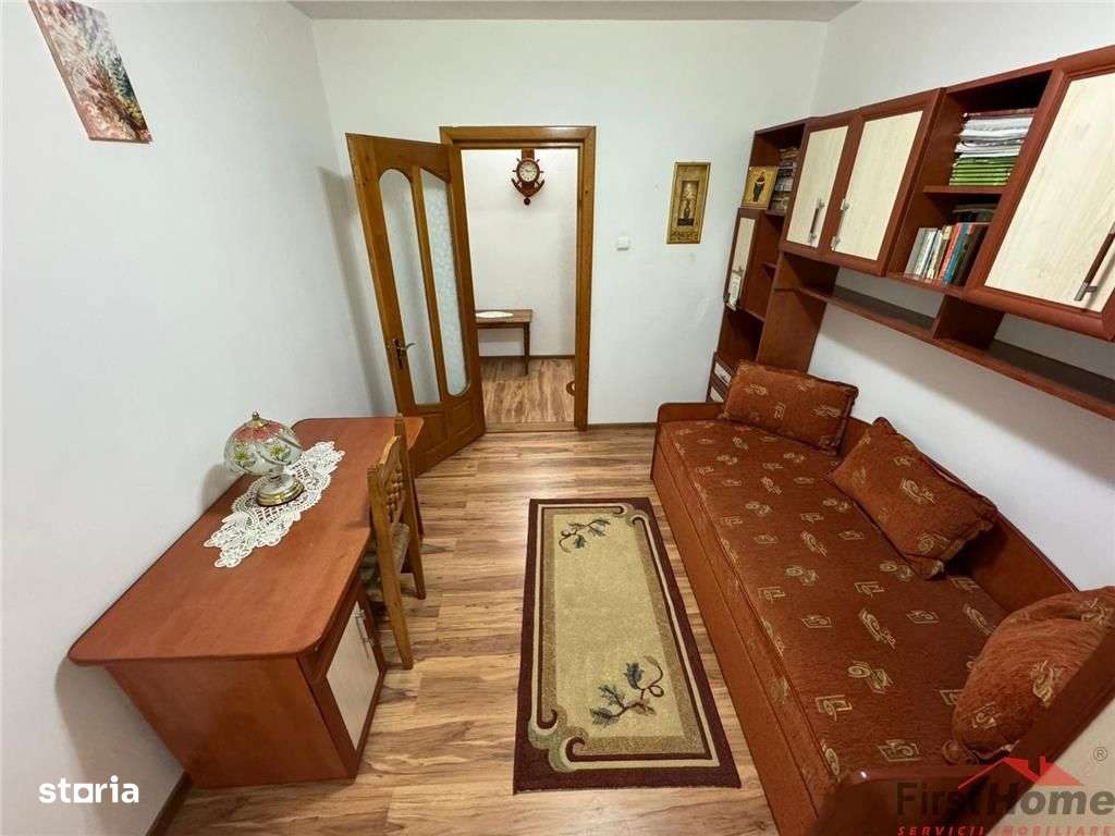 Apartament 3 camere, parter,  Inspectoratul Scolar, mobilat si utilat - Imagine principală: 5/10
