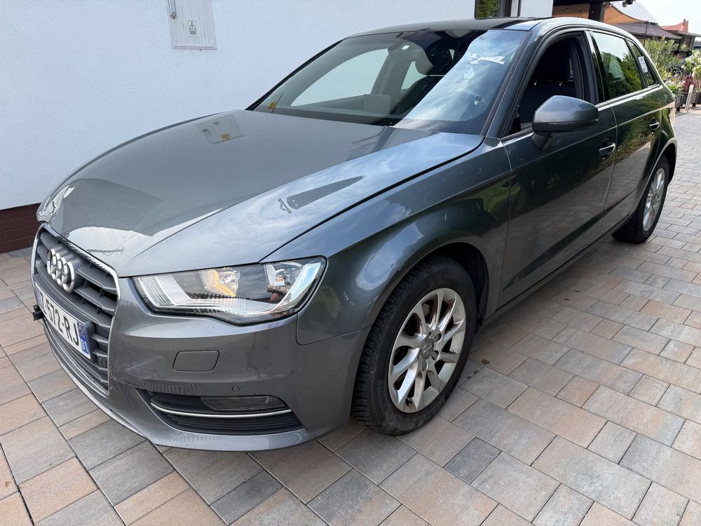 Audi A3 8V (2012-) 1.6 TDI S tronic design 2016