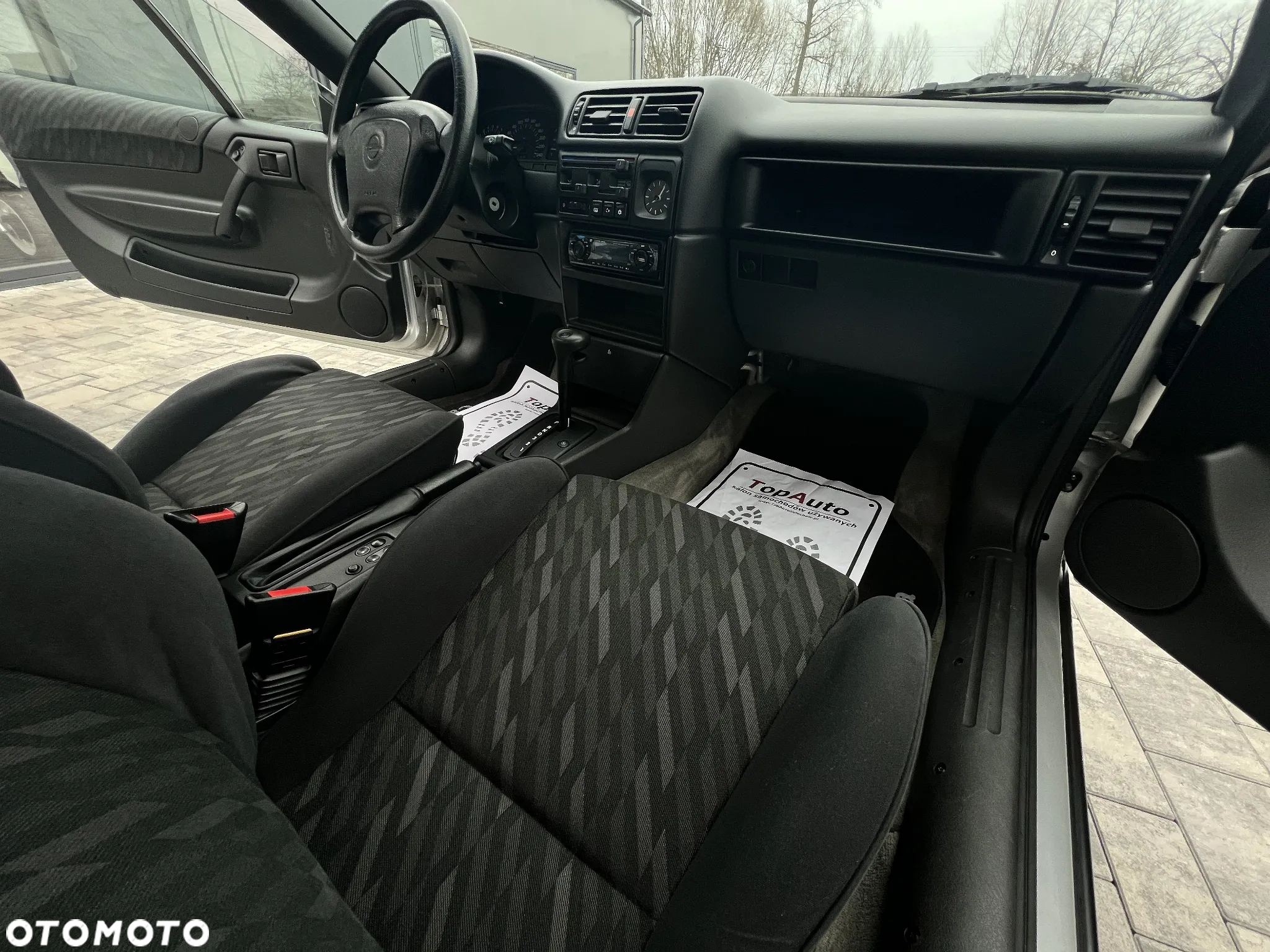 Opel Calibra 2.0 - 18