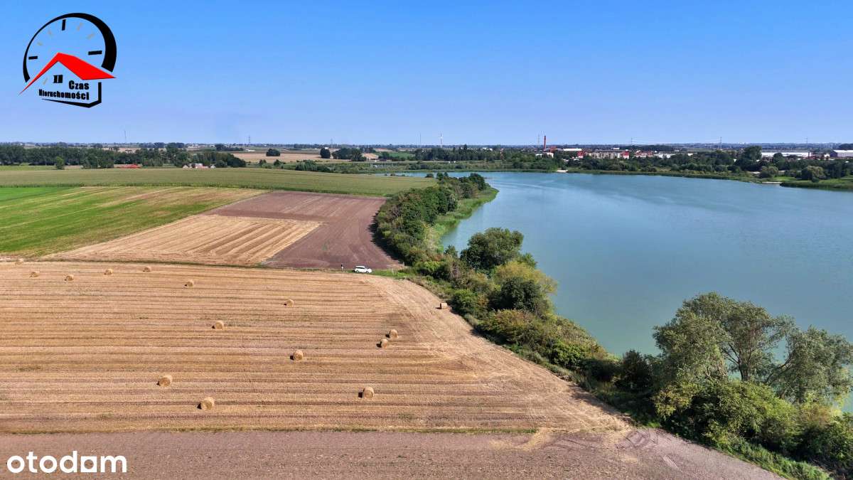 Działka z warunkami zabudowy i linią brzegową - Pełny obrazek: 5/13