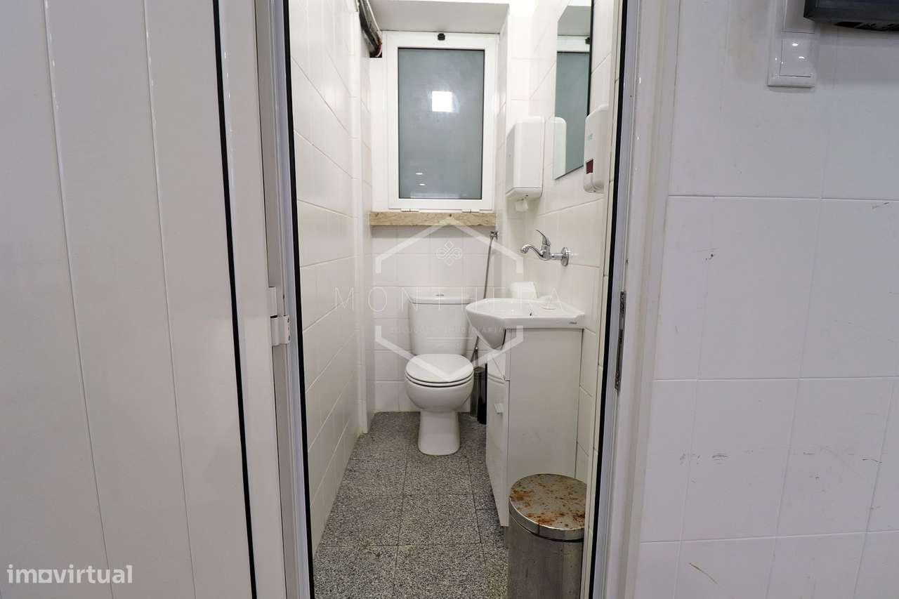 Restaurante para trespasse em Alvalade - Lisboa-6