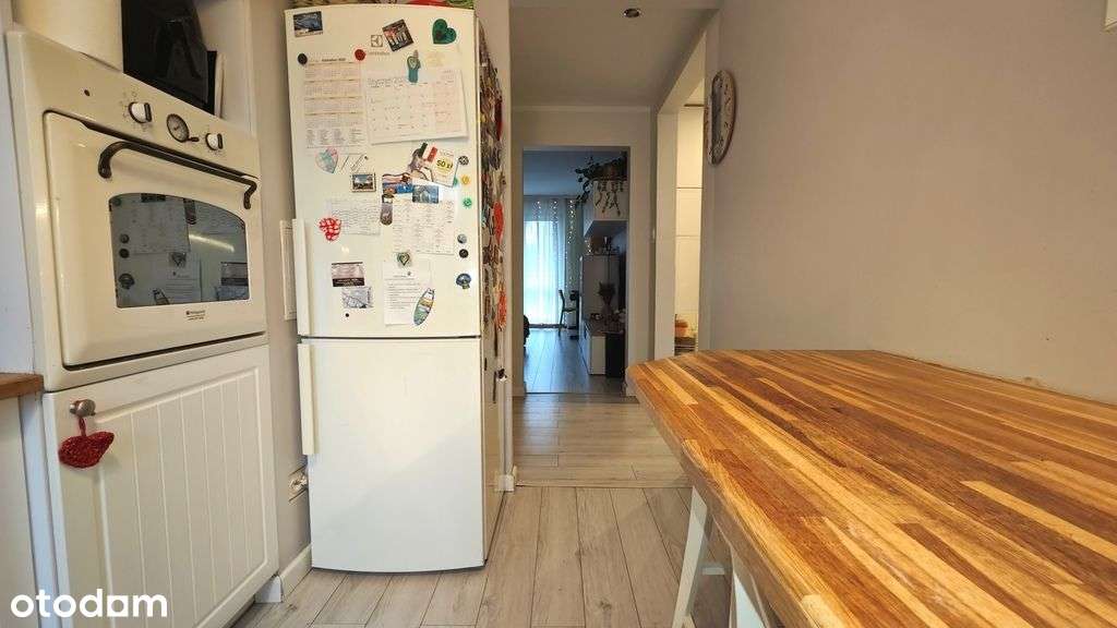 Bandurskiego, ładne 3 pok. 64m2, taras, ogródek !-6