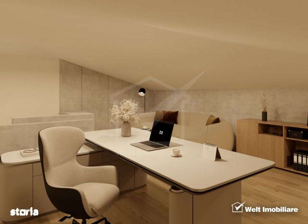 Duplex de 10 la 10 km de centrul Clujului - Imagine principală: 5/9