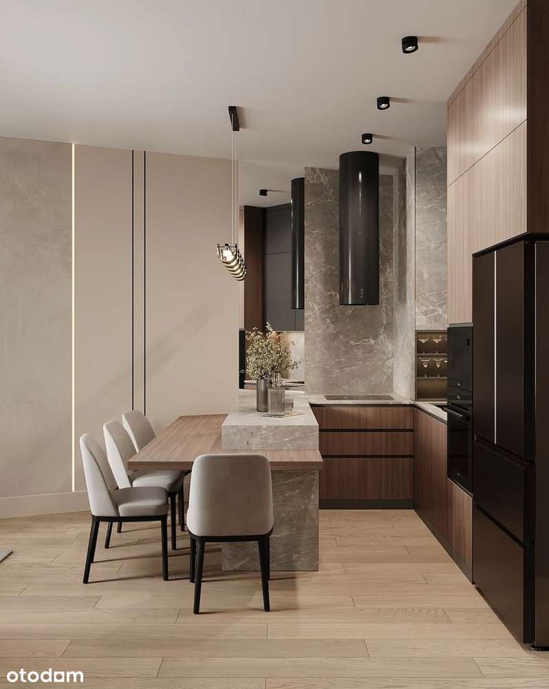 Funkcjonalne mieszkanie z widokiem ... jedyne 10 minut od centrum-2