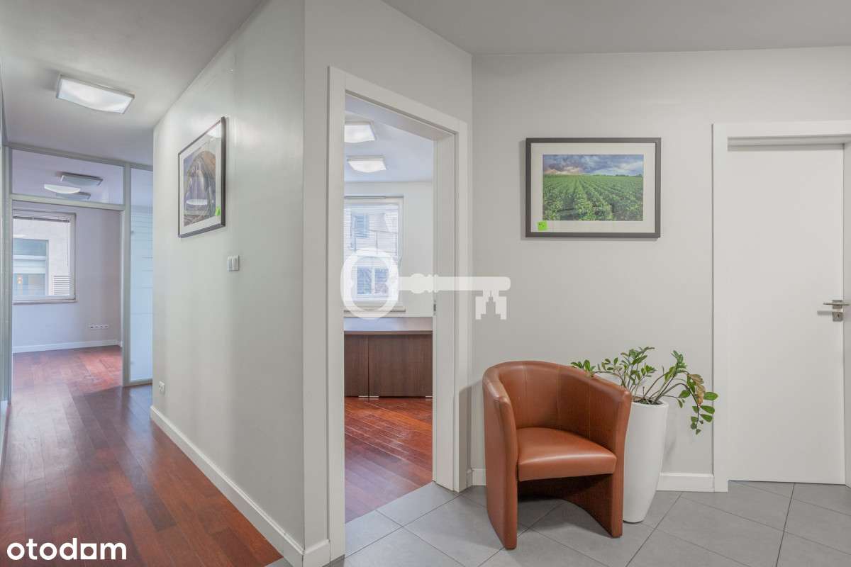 Nowolipki | Eleganckie biuro - Pełny obrazek: 4/12