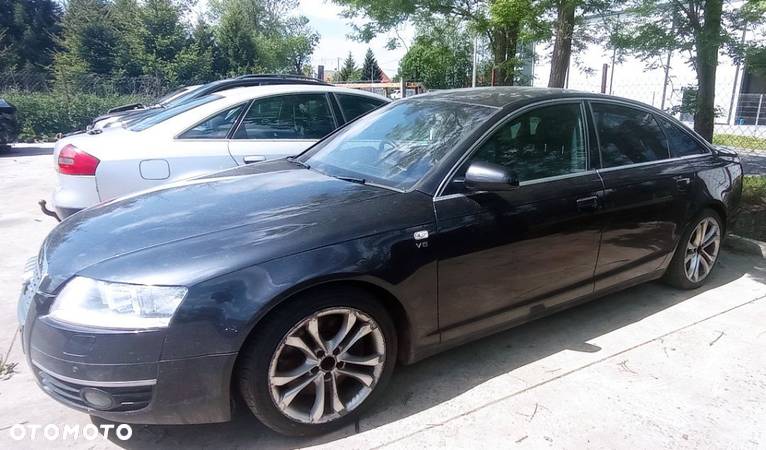 Audi A6 C6 sedan LZ7Q 4.2 05r Wszystkie Części Lampa Błotnik Zderzak - 2