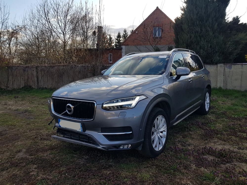 Volvo XC90 II D5 AWD Geartronic Momentum 2015