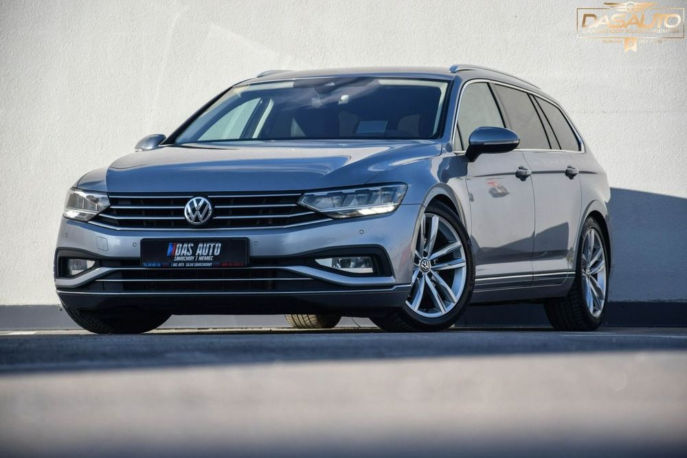 Volkswagen Passat B8 2020