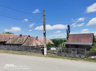 De vanzare casa demolabila + 5.635m² teren, in Tureni, jud.Cluj