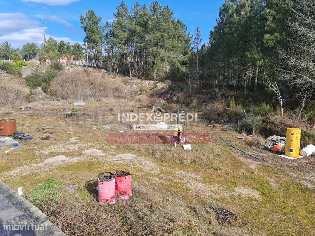 Armazém Industrial - Sernacelhe - Viseu-8