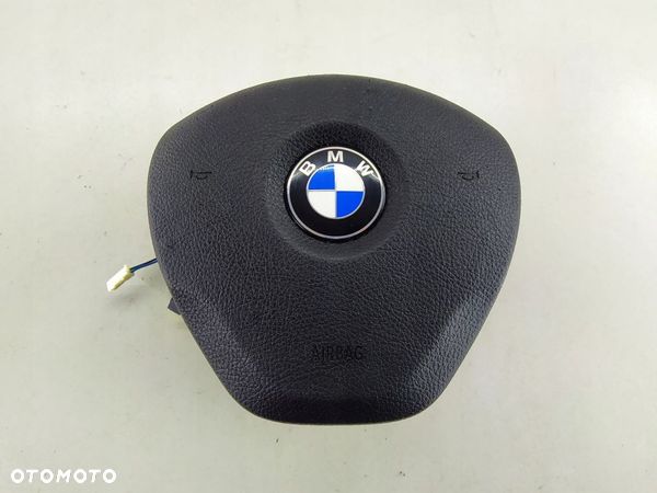 PODUSZKA AIRBAG KIEROWCy bmw 5 f10 f11 f30 f31 - 1