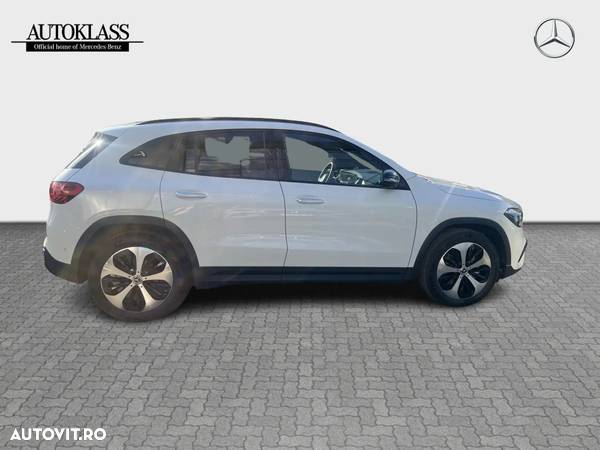 Mercedes-Benz GLA 200 d Aut. - 6