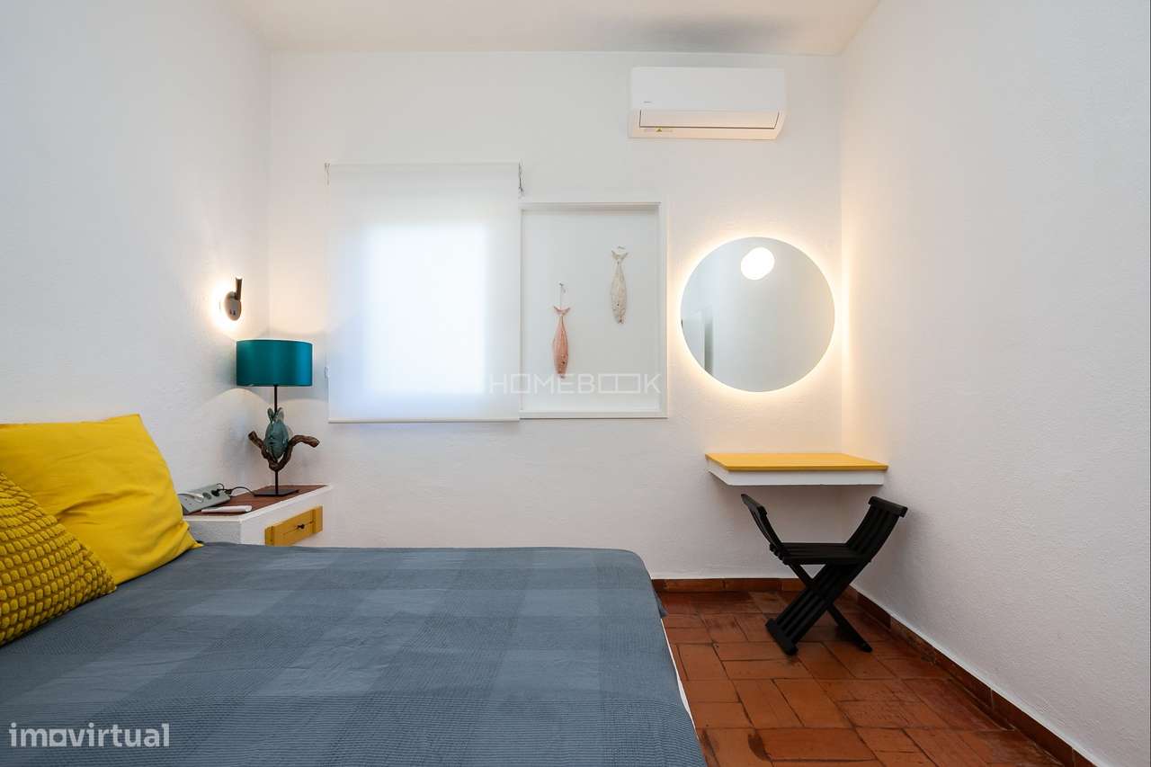 Moradia T2 Duplex Pedras da Rainha-24