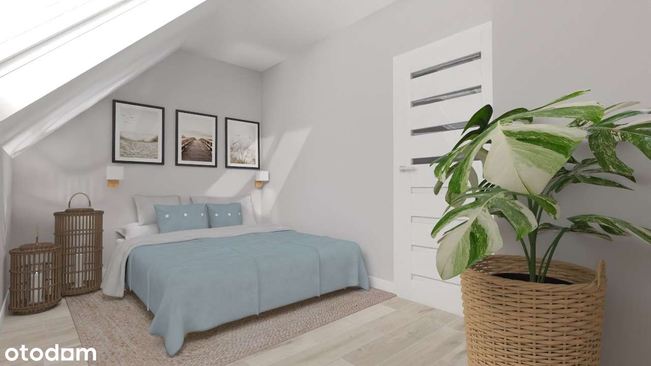 Nowe, gotowe domy wakacyjne, prestiżowe kameralne osiedle!-6