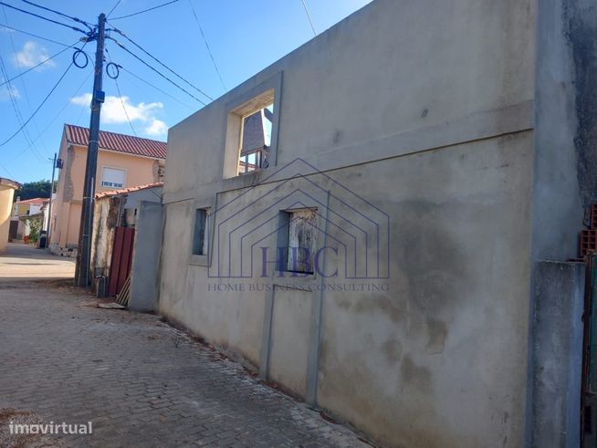 Moradia T2 para remodelação em Alguber, Cadaval - Oportunidade de i...-3