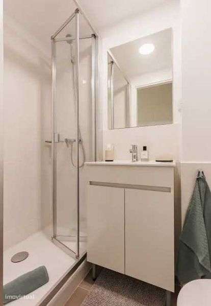 Cedência de quarto individual na Residência Micampus Alta do Lumiar - Grande imagem: 4/9