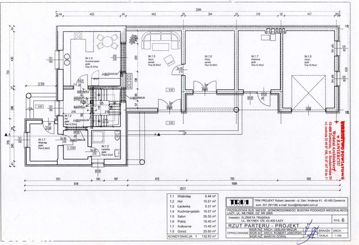 Dom który czeka na Twoją wizję-17