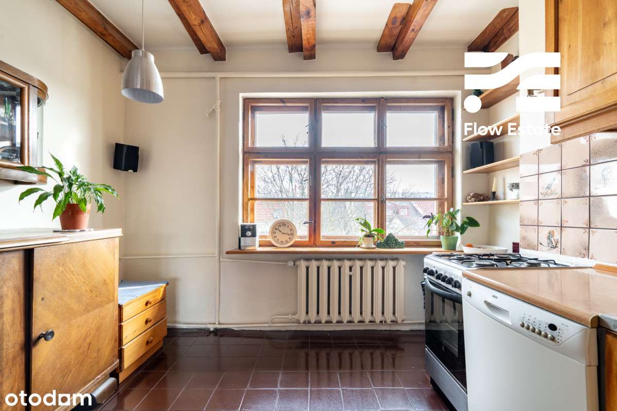 Wrzeszcz klimatyczne mieszkanie ul. Kochanowskiego-10