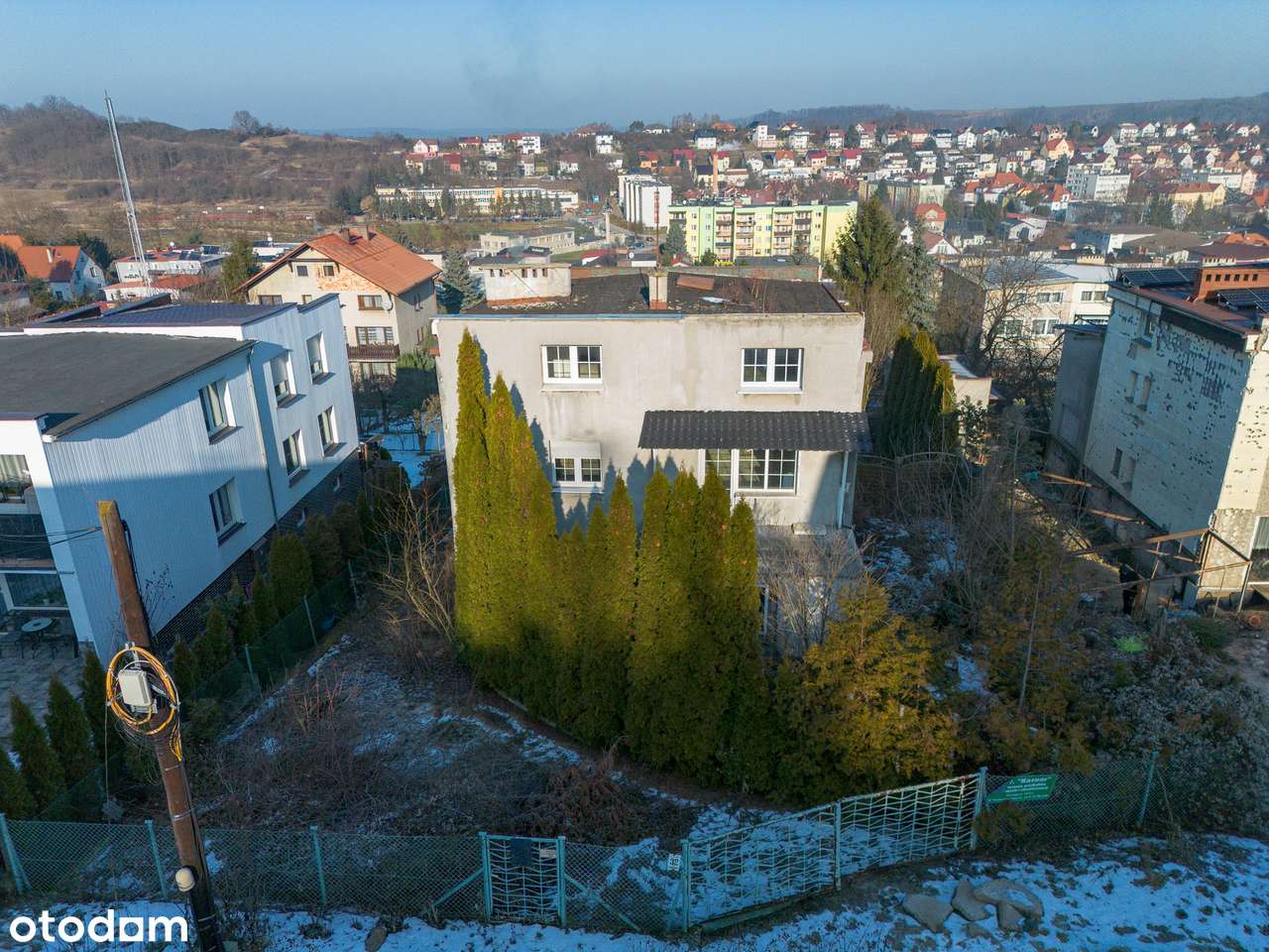 Dom do własne aranżacji, osiedle Lwówek Śląski IDEALNY NA 3 MIESZKANIA
