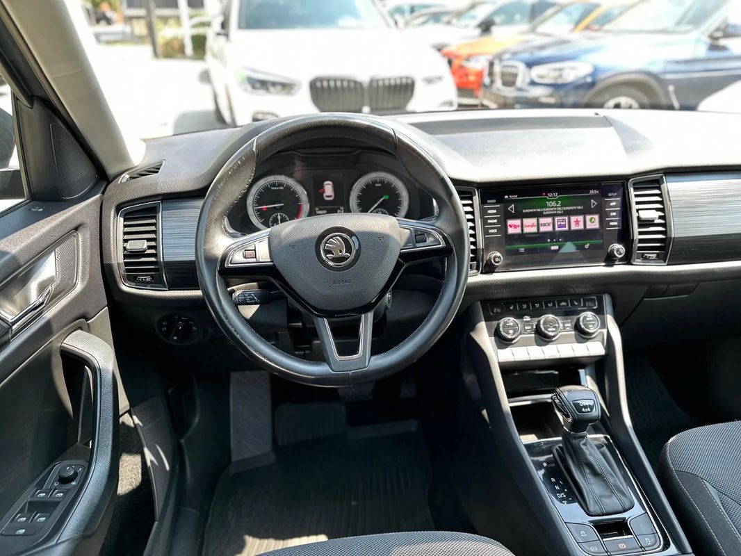 Skoda Kodiaq 2.0 TDI 4X4 DSG Ambition - 5