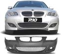 PARA-CHOQUE DIANTEIRO PARA BMW E60 E61 07-10 LOOK M5 PDC - 1