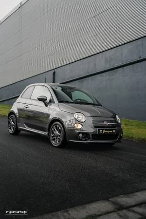 Fiat 500 1.3 16V MJ S S&S - 43