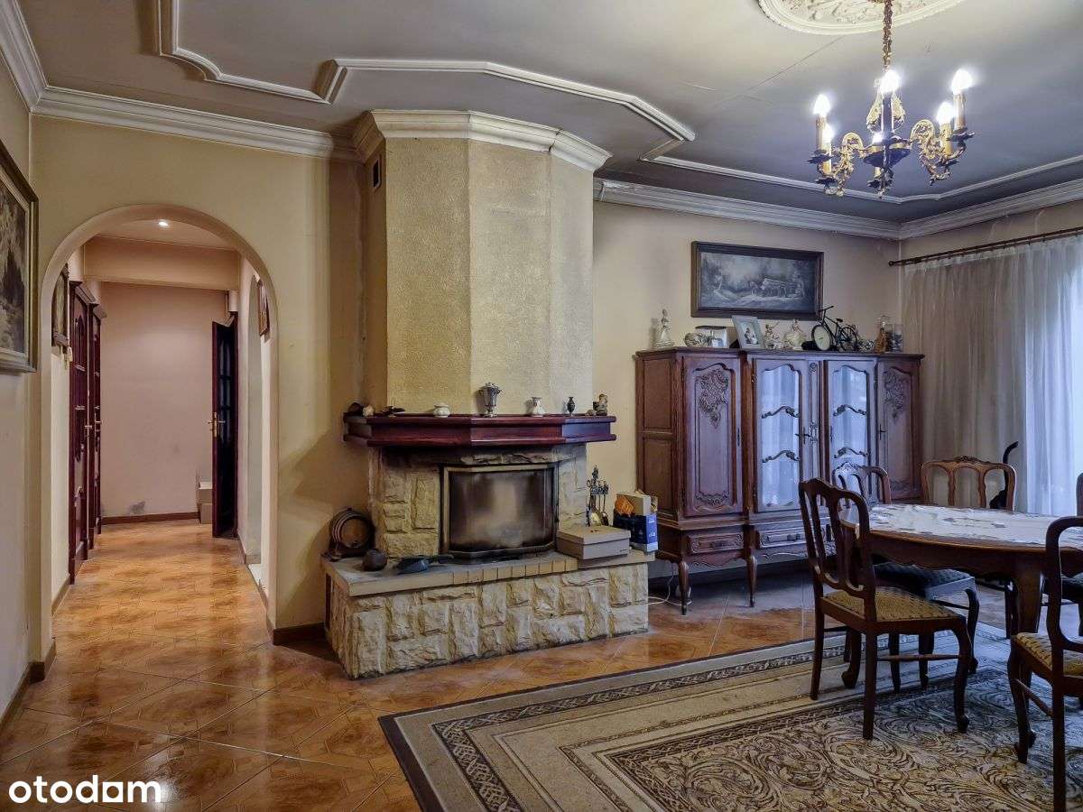 Komfortowy dom 186 m² | działka 4752 m² pod Łodzią - Pełny obrazek: 5/15