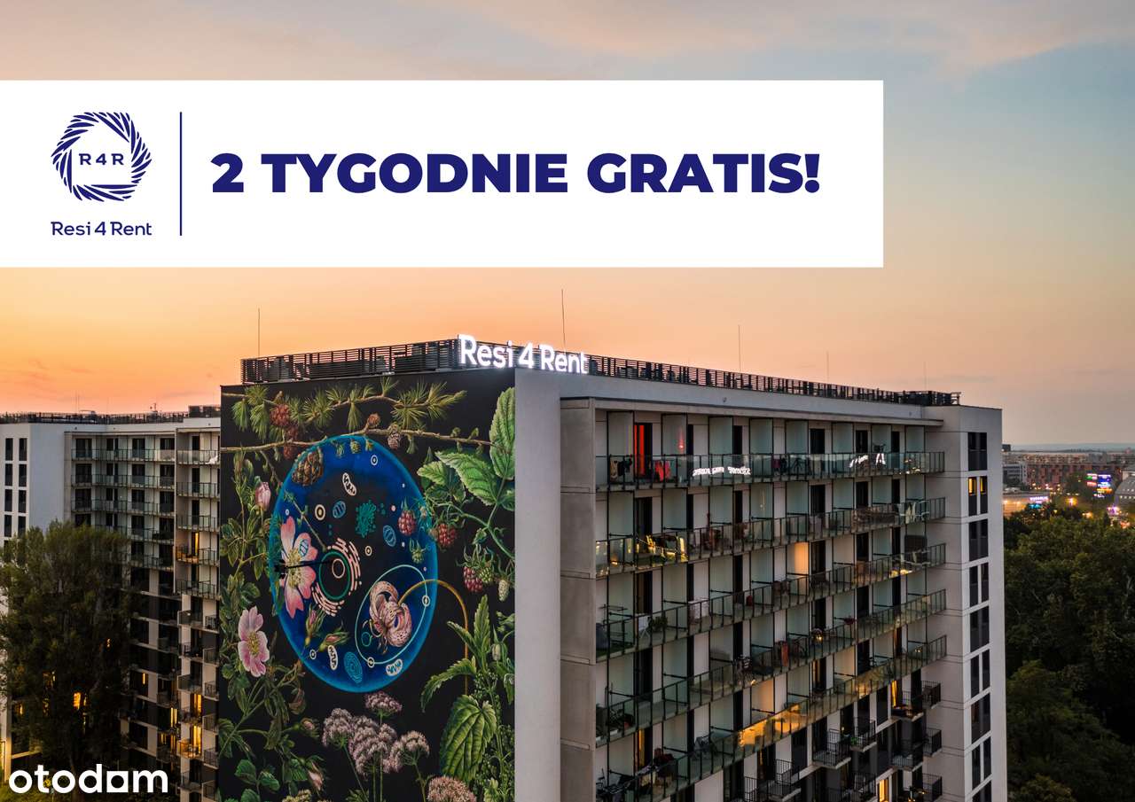 2 Oddzielne Pokoje | Bez prowizji | Pets Friendly | Ul. Jaworska