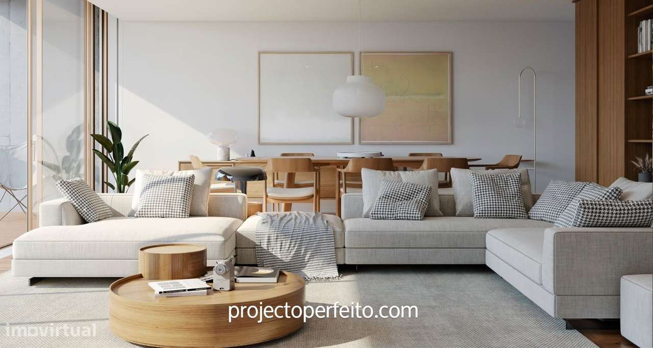 Moradia Geminada T3 Venda em Arcozelo,Vila Nova de Gaia - Grande imagem: 5/8