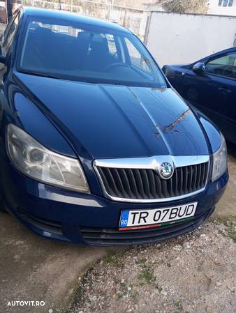 Skoda Octavia 1.4 MPI - 1