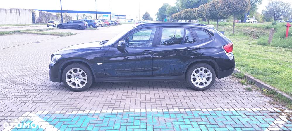 BMW X1 sDrive18d - 21