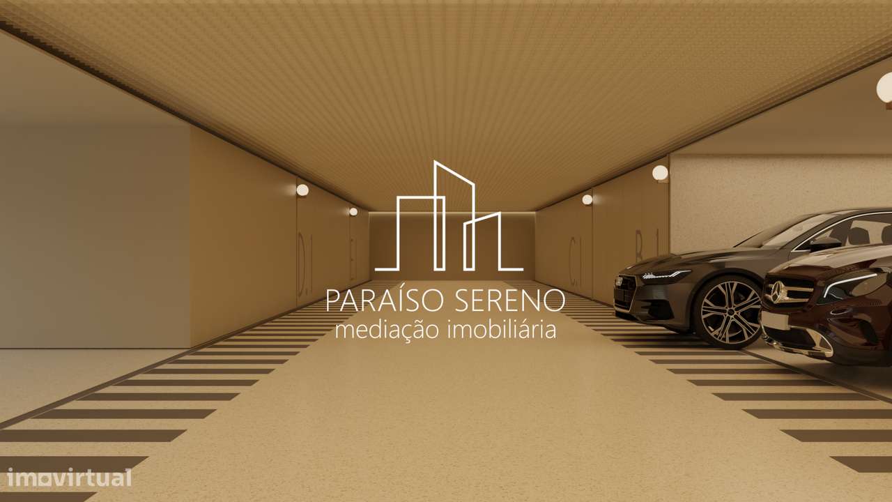 Apartamento de Luxo nas Antas-25