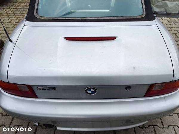 Klapa bagażnika BMW z3 Arktissilber 309/7 przedlift - 1