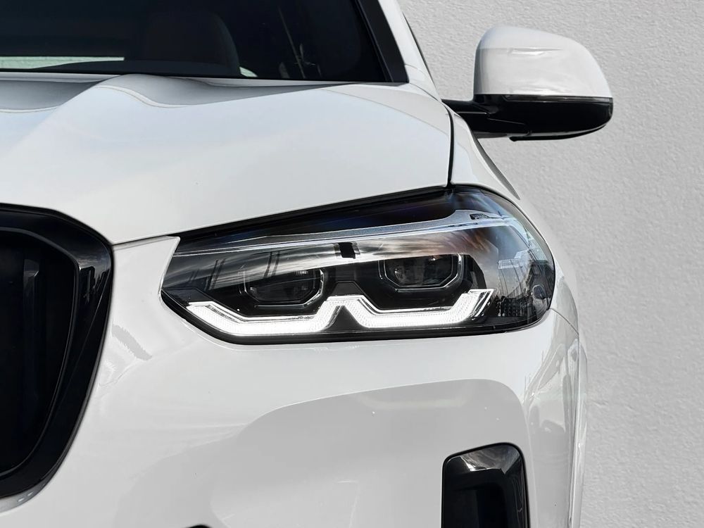 BMW X3 xDrive20i M Sport 2.0 Benzyna 184 KM — zdjęcie 6