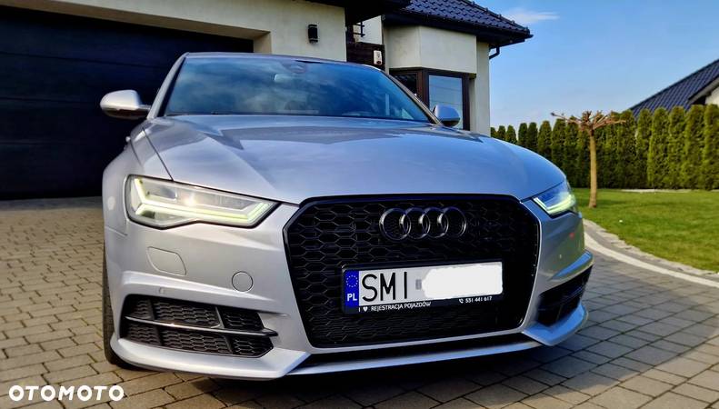 Audi A6 3.0 TFSI Quattro S tronic - 2