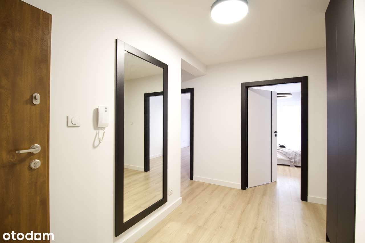 PL/RU/ENG Trzypokojowe mieszkanie 73 m2|Klima|Parking|Centrum-11