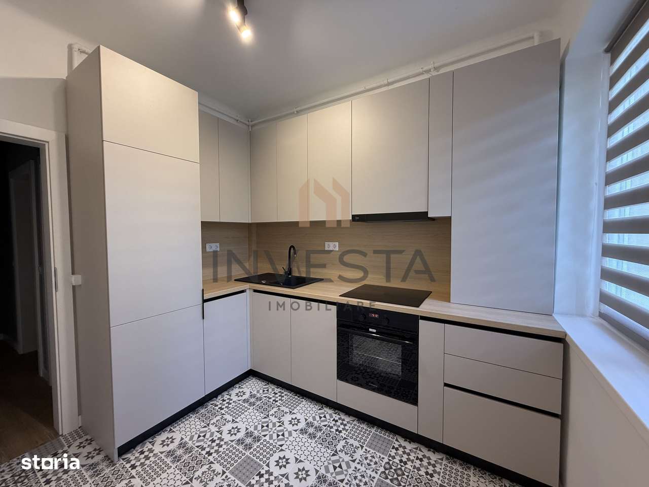 Apartament de 2 camere renovat complet/ Zona Strazii Horea - Imagine principală: 3/6